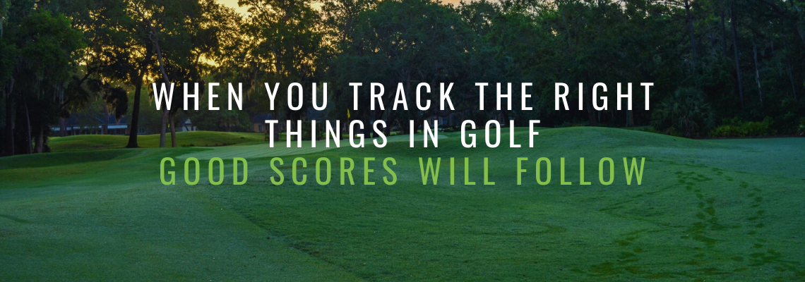 better golf scores