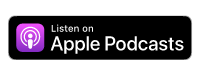 Apple podcasts logo